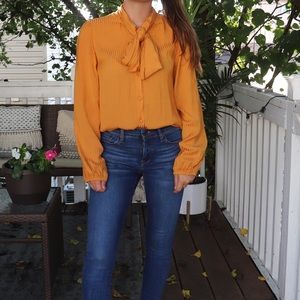 Vila long sleeve shirt